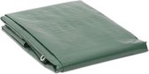 Groen afdekzeil-afdekkleed 6*10 meter 210 gram/m²