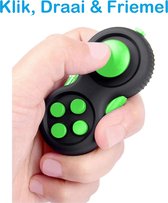 Fidget Pad - Pop It - Fidget toys - Pop it Fidget Toy - Groen