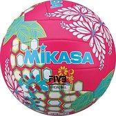 Mikasa VXS-HS1 Beachvolleybal - roze - maat 5