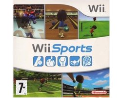 Wii Sports - Nintendo Selects - Wii
