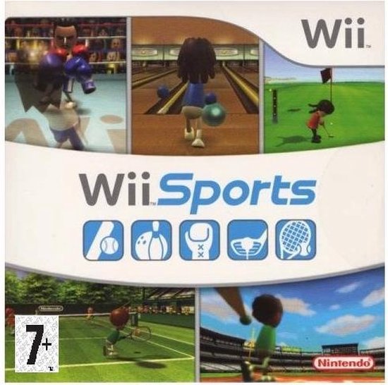 Wii Sports - Nintendo Selects - Wii
