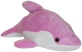 Dolfinarium Dolfijn Knuffel 25cm met geluid