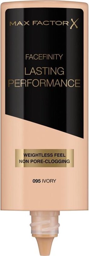 Max Factor Facefinity Lasting Performance Foundation 095 Ivory