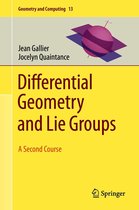 Geometry and Computing 13 - Differential Geometry and Lie Groups
