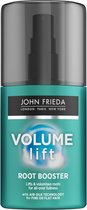 4x John Frieda Volume Lift Root Booster Blow Dry Lotion 125 ml