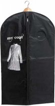 KOSTUUMZAK MANTEL ZWART 60X100CM Cosy & Trendy