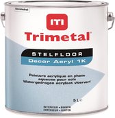 TrimetalStelfloor Acryl Classic - Beige - 1L