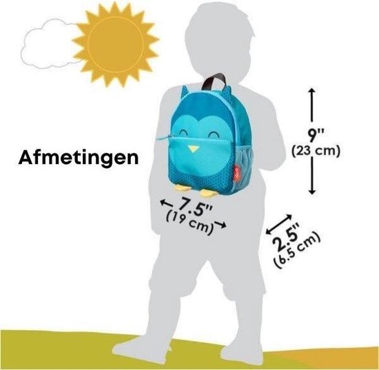 Peuter Lijn Tuigje - Kinder Wandellijn