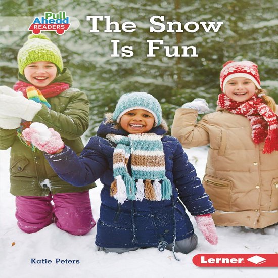 Let's Look at Weather (Pull Ahead Readers — Nonfiction)-Th ... - cover
