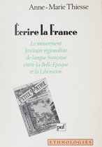 Écrire la France