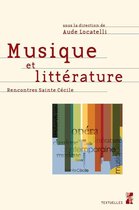 Textuelles - Musique et littérature