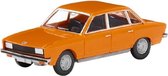 Wiking Miniatuurauto Nsu K70 Volkswagen 1:87 Oranje