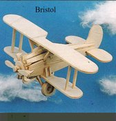 Bouwpakket Vliegtuig Bristol
