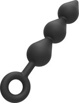 ZENN Silicone Plug - Dildo - Ringvormige Grip - Anaalballen - Anal Balls - Ultra Soft Silicone