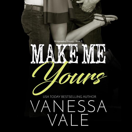 Make Me Yours - cover