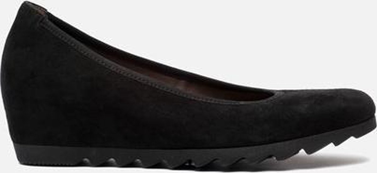 Gabor Sleehak pumps zwart - Maat 37.5 | bol.com