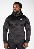 Gorilla Wear Glendale Softshell Jas - Zwart - XL