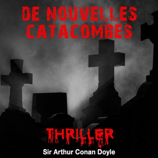 De nouvelles catacombes - cover