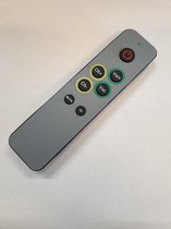 Universele TV afstandsbediening - Overzichtelijk - Grote Toetsen - Simpele snelle bediening