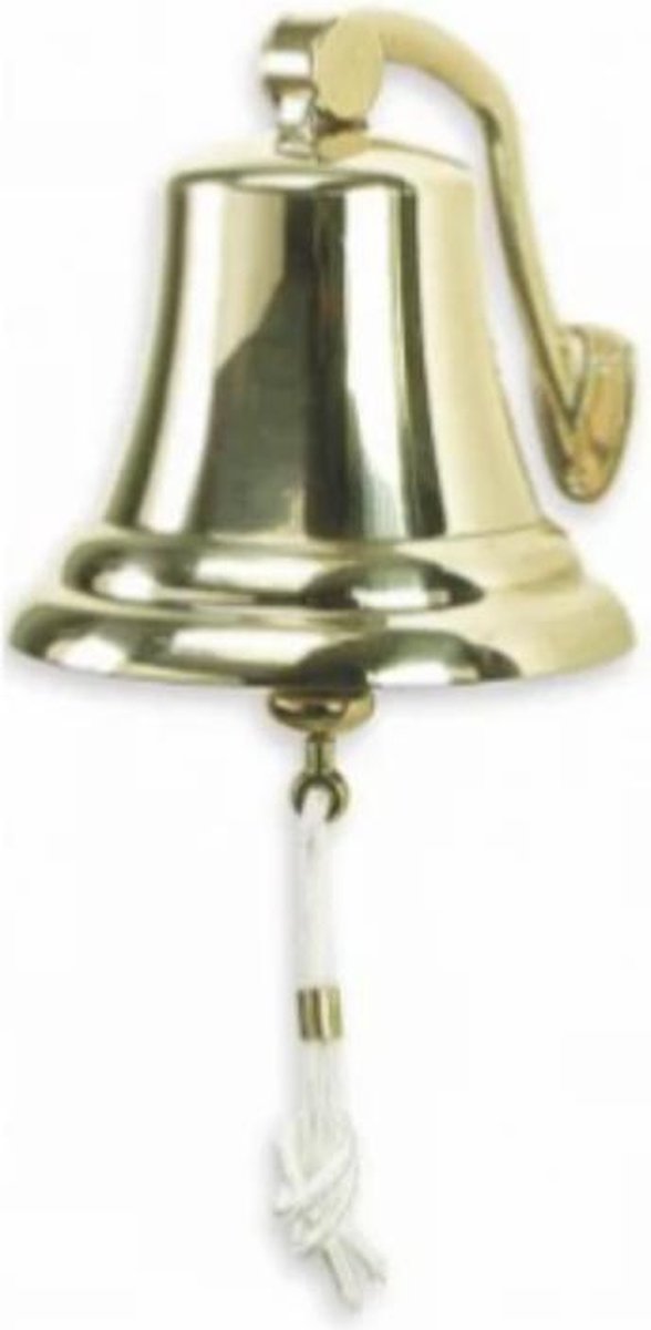 Scheepsbel Messing 150mmØ