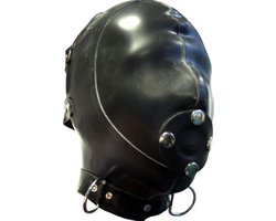 Mister B extreem masker mondplug rubber