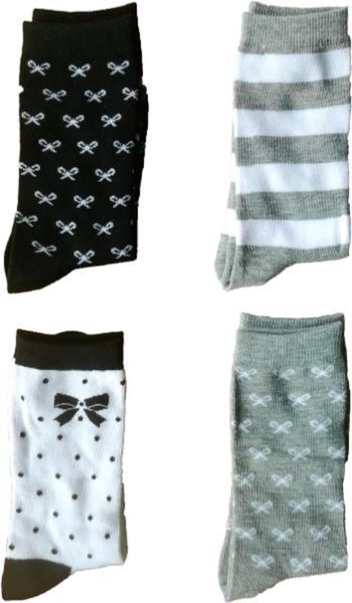 Dames Multipack Dames Sokken - 39-42