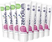 Zendium Sensitive Whitening Tandpasta - 12 x 75 ml - Voordeelverpakking