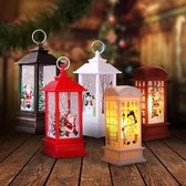 Kerstversiering Pakket Kerstdorp  - Kerstpakket - Kerst - Versiering - Kerstdorp