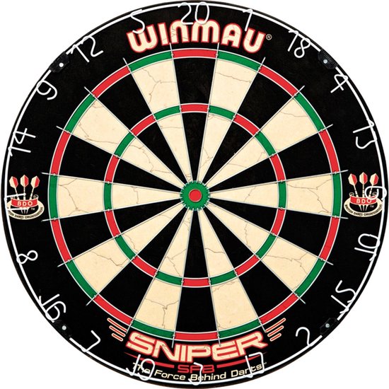 Afbeelding van het spel Winmau Sniper dartbord