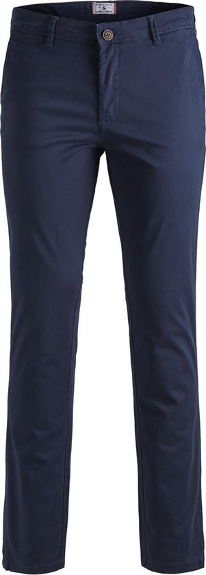 Pantalon JACK & JONES JJIMARCO JJBOWIE Navy - Homme - Taille W28 XL "30