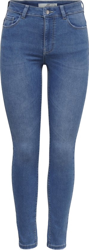 JdY JDYNEWNIKKI LIFE HIGH SKN LB DNM NOOS Jeans femmes - Taille XS