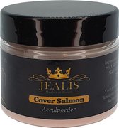 Acryl Cover Salmon