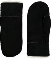 Lammy wanten heren model Valencia Color: Black, Size: 10