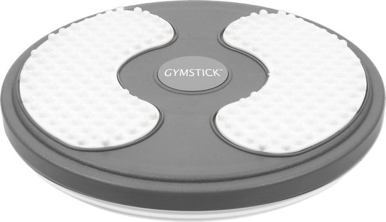 Leer onderdelen sleuf Gymstick Core Twister - Buikspiertrainer - Inclusief Oefeningen | bol.com