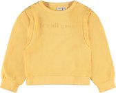 NAME IT KIDS NKFBERIE LS SWEAT UNB Meisjes Trui - Maat 122-128