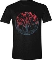 Assassin s Creed Legacy - Hidden Blade Men T-Shirt - Black - M