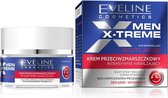 Eveline - Men X-Treme Anti-Wrinkle Cream Intensive Moisturizer 50Ml