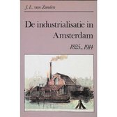 De industrialisatie in Amsterdam 1825-1914