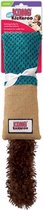 Kong cat kickeroo cuddler kleur turquoise