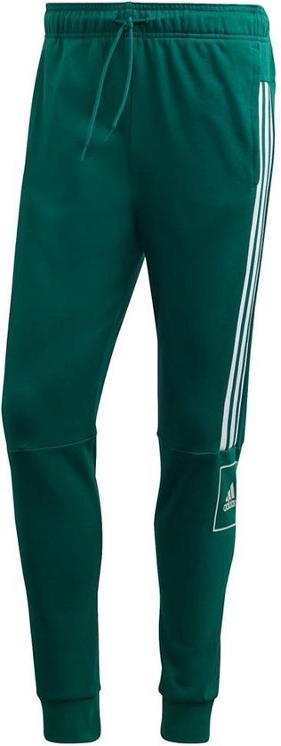 ADIDAS 3-STRIPES SLIM-FIT BROEK - MAAT XL | bol.com