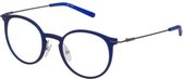 Unisex Glasses Frame Sting Vst163476qrm O 47 Mm