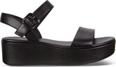 Ecco Elevate sandalen zwart - Maat 37