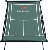 Tennis Tutor Club - De ideale tennismuur voor kleine ruimtes