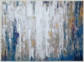Aemely - Laagpolig vloerkleed - Abstract gestreept - 180 x 280cm