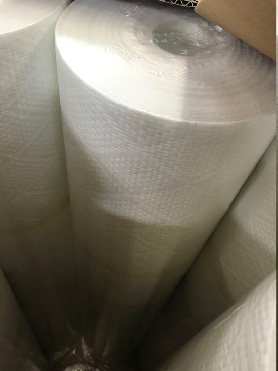 Papier peint en fibre de verre (156) 50 mètres de papier peint en fibre de  verre en... | bol.com