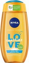 NIVEA Douchegel Love Sunshine, 250 ml