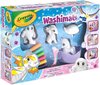 foto van Crayola Washimals Fantasiewezens - Knutselpakket