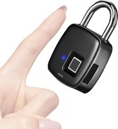 MikaMax Fingerprint Lock - Serrure à empreinte digitale - Serrure électrique