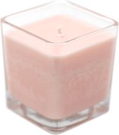 Soy wax Geurkaars in Glas - Granaatappel & Sinaasappel - 30 Branduren