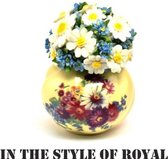 Editions Atlas Collections - In the style of Royal Worcester - 4647108 - (Bij bestelling van 2 stuks de derde gratis)